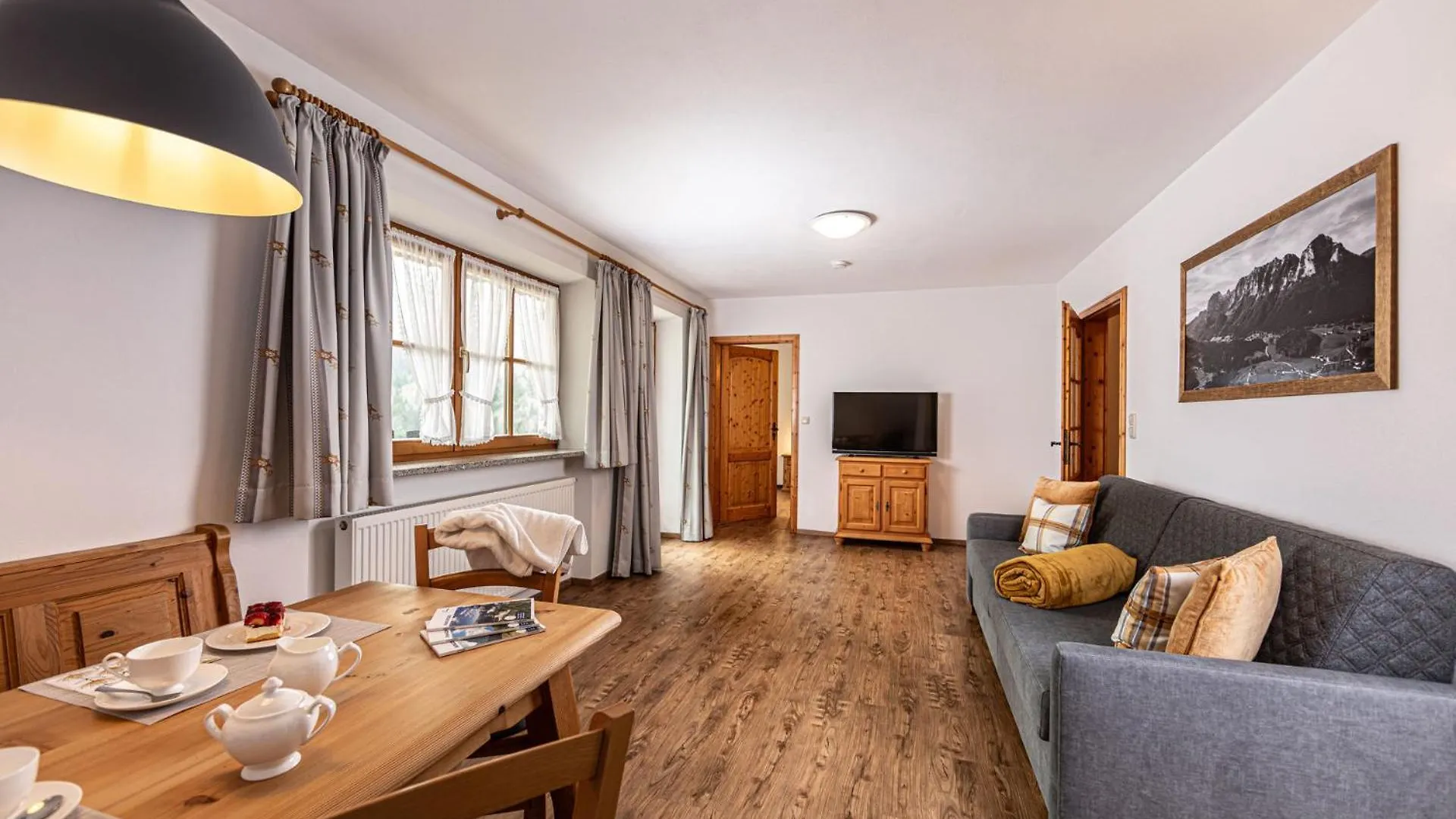 Apartment Scheffmannlehen Ferienwohnung Nr 4 Ramsau bei Berchtesgaden