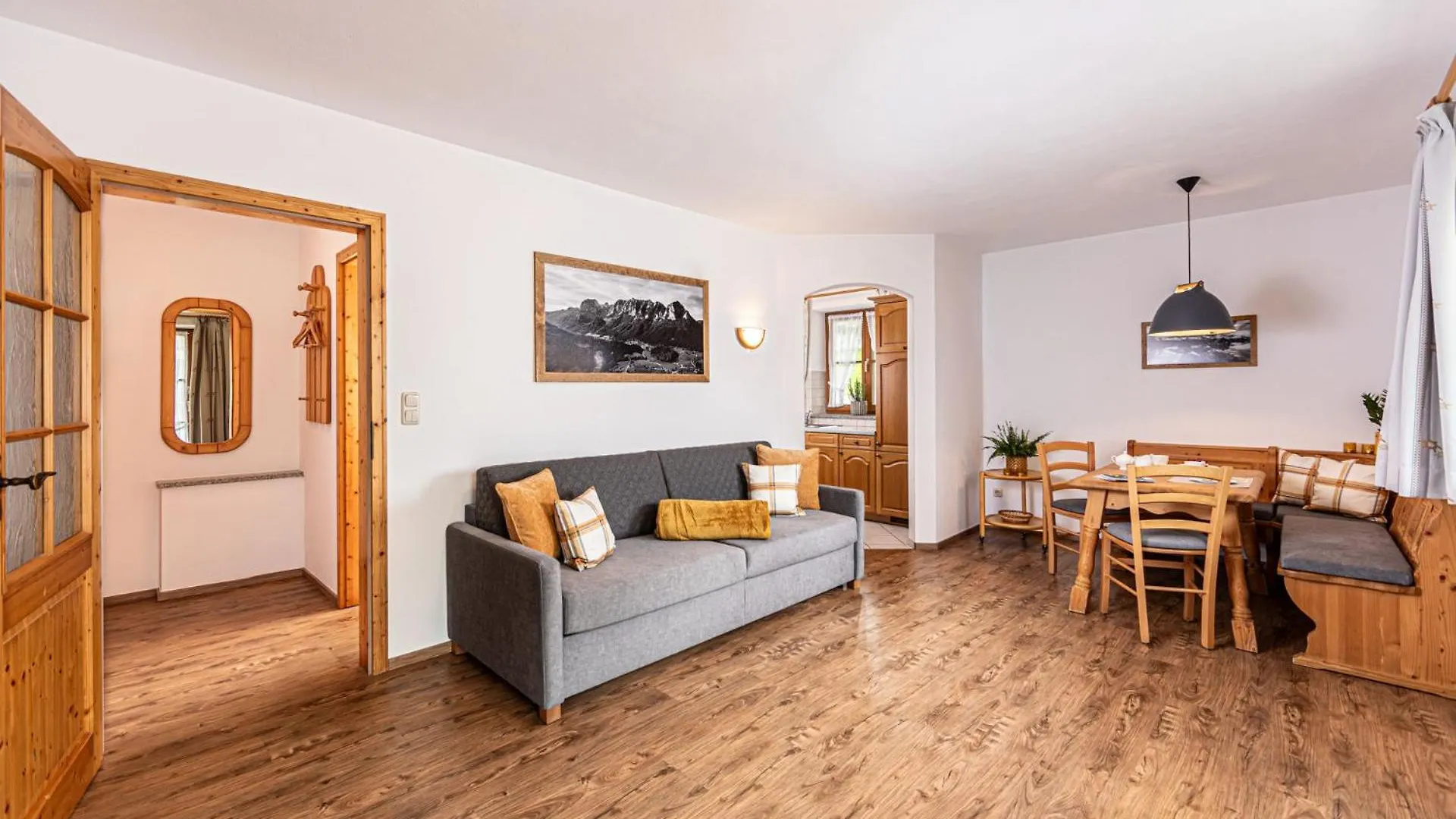 Scheffmannlehen Ferienwohnung Nr 4 Ramsau bei Berchtesgaden