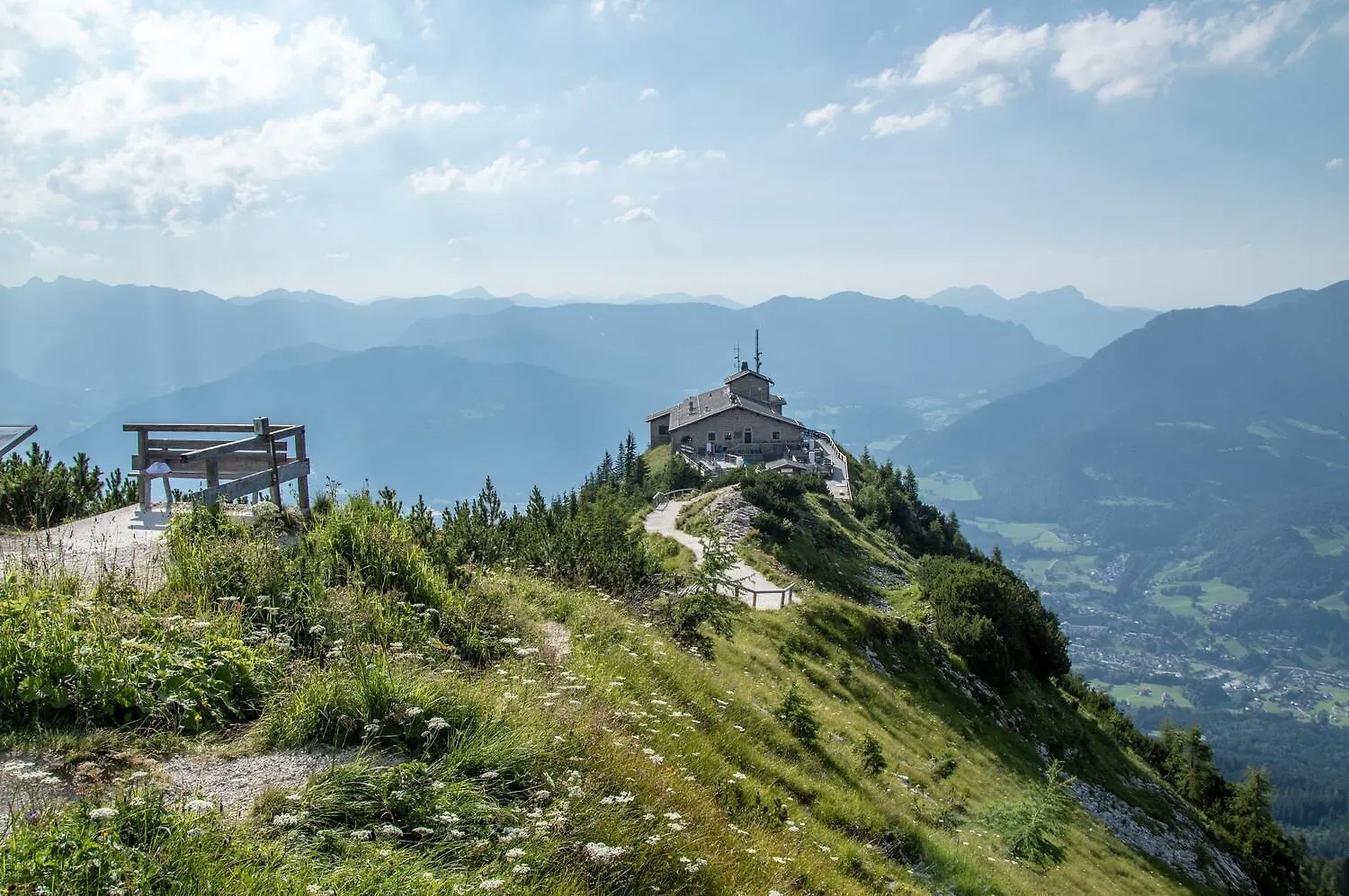 Scheffmannlehen Ferienwohnung Nr 4 Ramsau bei Berchtesgaden Apartment