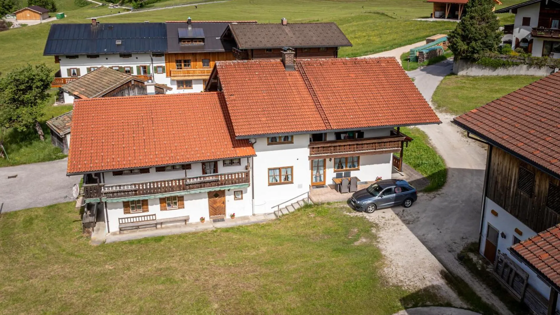 Apartment Scheffmannlehen Ferienwohnung Nr 4 Ramsau bei Berchtesgaden Germany